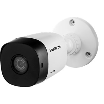 Câmera Bullet Intelbras VHD 1010 B G6 HD Infravermelho 10m Lente 3,6mm
