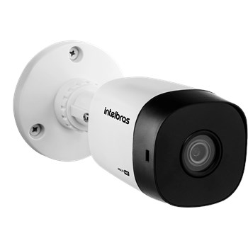 Câmera Bullet Intelbras VHD 1010 B G6 HD Infravermelho 10m Lente 3,6mm