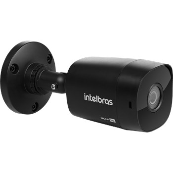 Câmera Bullet Intelbras VHD 1220 Black G6 Full HD Infravermelho 20m Lente 3,6mm