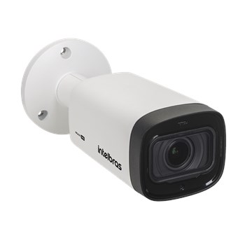 Câmera Bullet Intelbras VHD 3240 VF G6 Full HD 1080p Infravermelho 40m Lente Varifocal