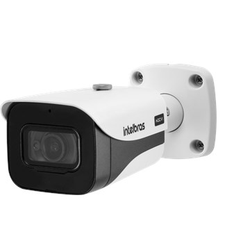 Câmera de Segurança Intelbras VHD 5840 B 4K 8MP Lente 3,6mm HDCVI Infravermelho 40m Starlight Microfone Interno
