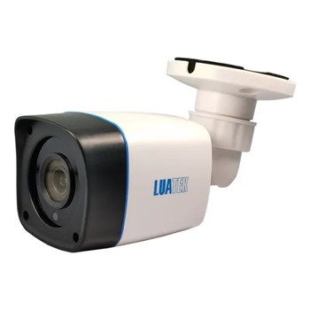 Câmera Segurança HD 720p Visão Noturna 30m Luatek LCE 810B