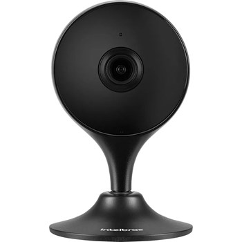 Câmera Wi-Fi Intelbras iM3 Black Full HD Inteligência Artificial