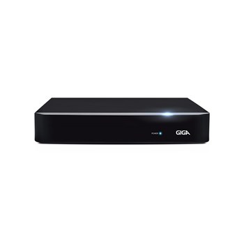 DVR 16 Canais Full HD 1080p Giga Security Serie Orion GS0182 Detecção de Pessoas 