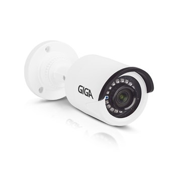 Kit CFTV Giga Security 14 Câmeras Full HD 1080p Infravermelho 20m DVR 16 Canais Full HD 1080p HD 1TB de Armazenamento + Acessórios