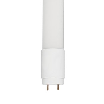 Lâmpada LED T8 Tubular 10w Leitosa 60cm Branco Frio 6500k Bivolt