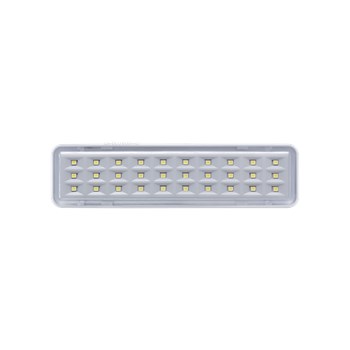 Luminária de Emergência LED Intelbras LEA 30 até 30m2