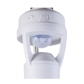 Sensor de Presença Fotocélula Para Iluminação Intelbras Esp 360S E27
