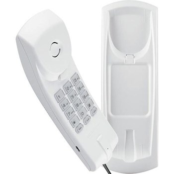 Telefone com Fio Intelbras Tc 20 Cinza Artico / Branco